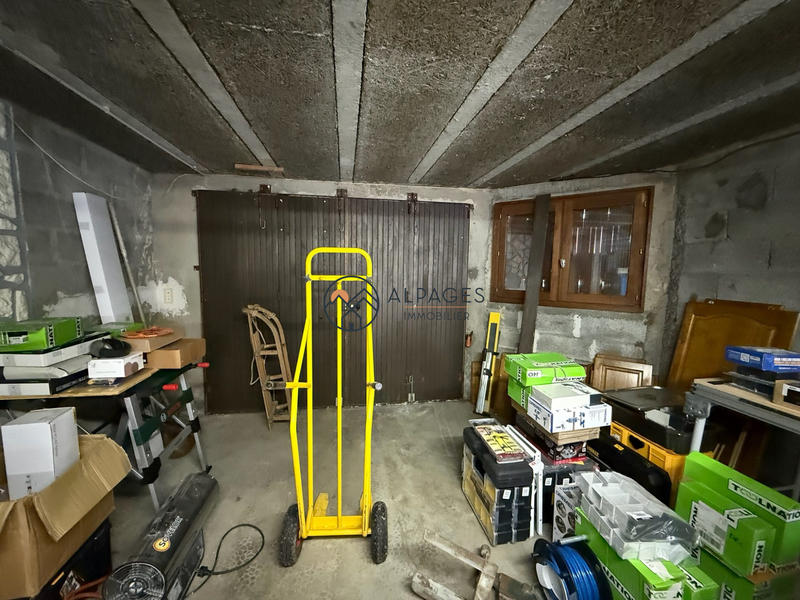 Châlet - 128 m² - 5 pièces