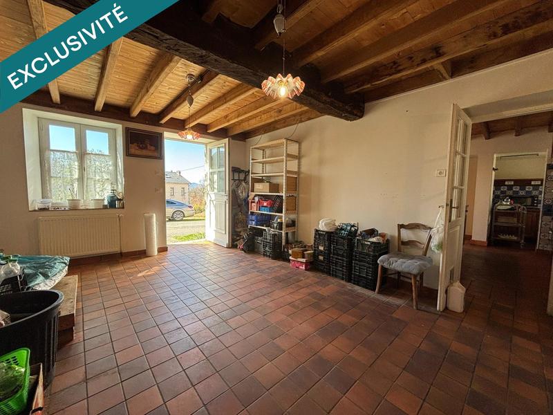 Maison - 242 m² - 8 pièces