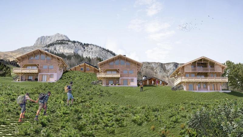 Châlet - 179 m² - 7 pièces