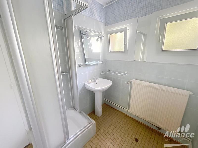 Appartement - 63 m² - 4 pièces