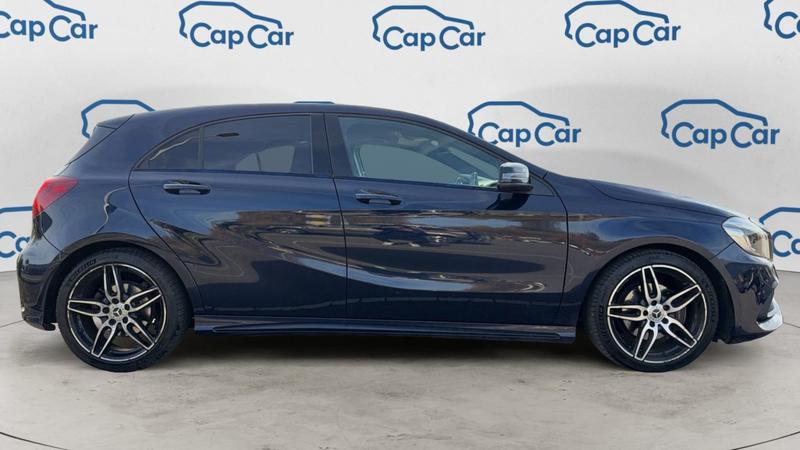 Mercedes Classe a 180 d 109 7g-Dct Fascination - Toit ouvrant