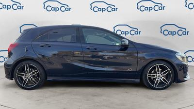 Mercedes Classe a 180 d 109 7g-Dct Fascination - Toit ouvrant