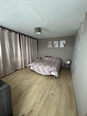 Maison ancienne - 91 m² - 4 pièces