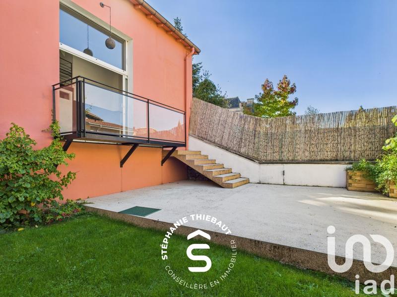 Maison - 156 m² - 6 pièces