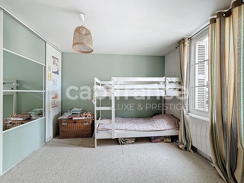 Maison de ville - 156 m² - 7 pièces