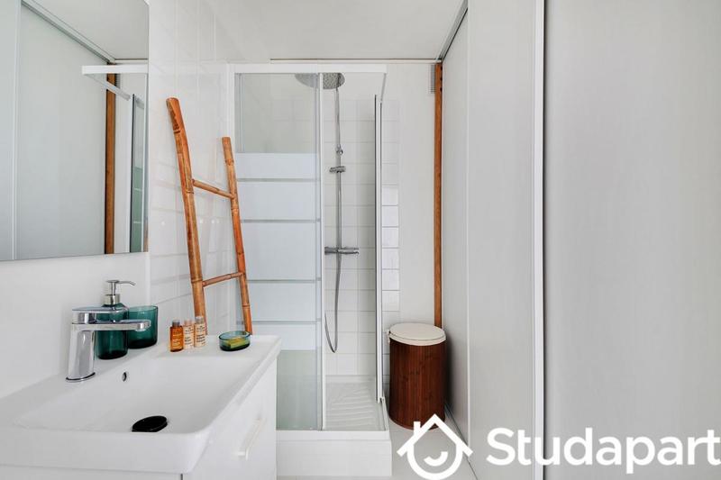 Appartement - 30 m² - 1 pièce