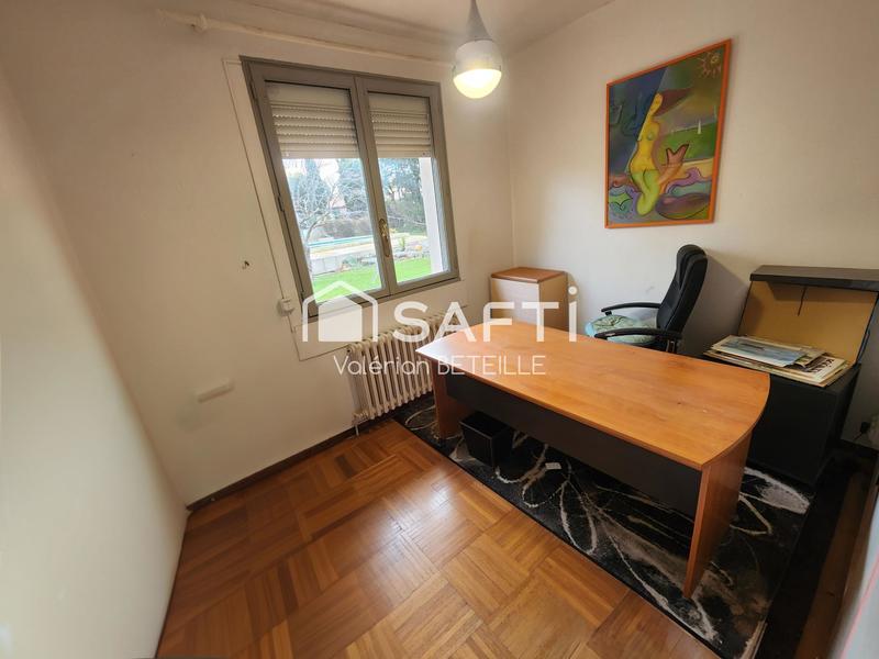 Maison - 110 m² - 4 pièces