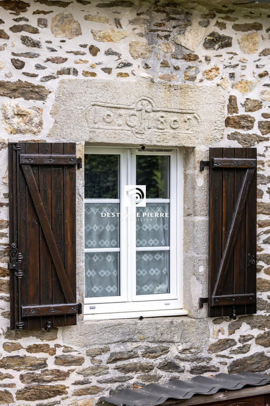 Maison - 134 m² - 4 pièces