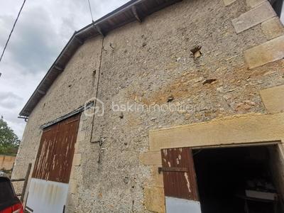 Maison - 65 m² - 3 pièces