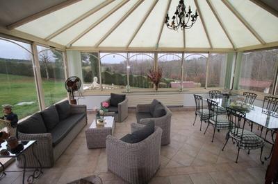 Maison - 380 m² - 12 pièces