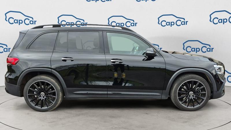 Mercedes Classe Gl Glb 220 d 190 4Matic 8g-Tronic Amg Line - Première main 7 places