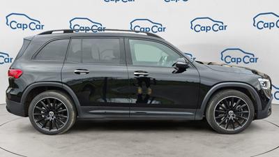 Mercedes Classe Gl Glb 220 d 190 4Matic 8g-Tronic Amg Line - Première main 7 places