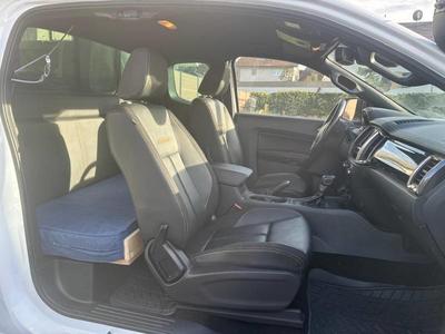 Ford Ranger Super Cabine 2.0 Ecoblue 213 Bv10 Wildtrak