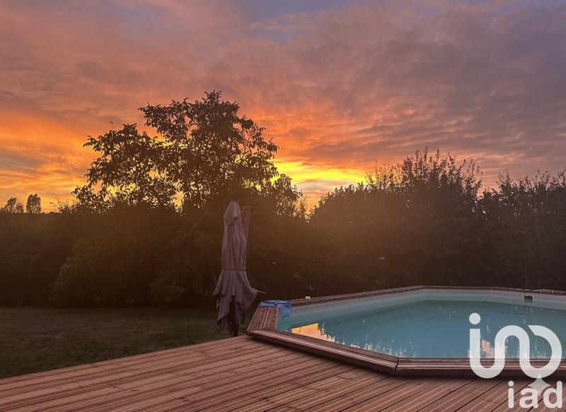 Maison - 153 m² - 6 pièces