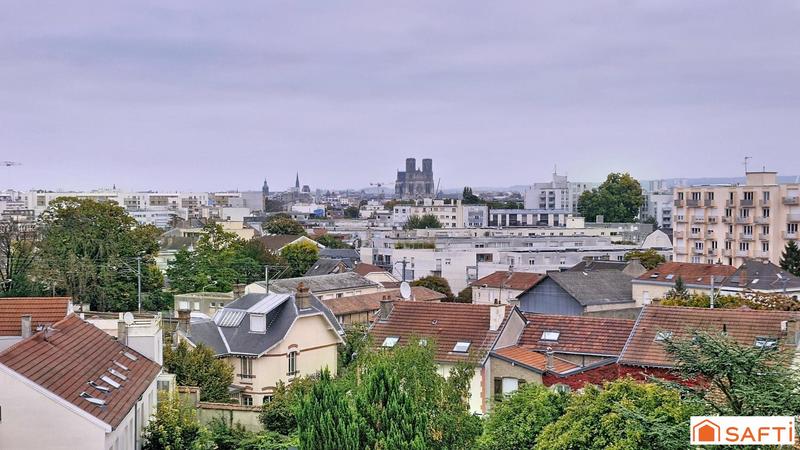 Appartement - 43 m² - 1 pièce