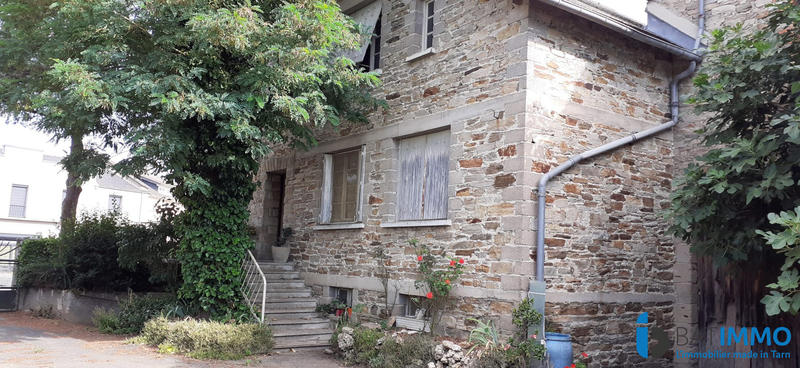 Maison - 160 m² - 7 pièces