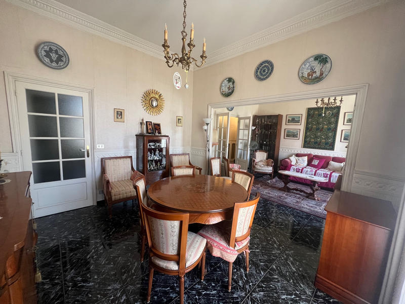 Appartement - 105 m² - 5 pièces