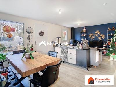 Maison - 63 m² - 3 pièces