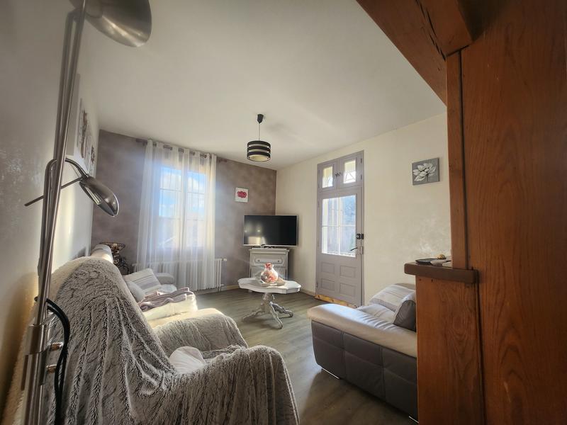 Maison - 89 m² - 4 pièces