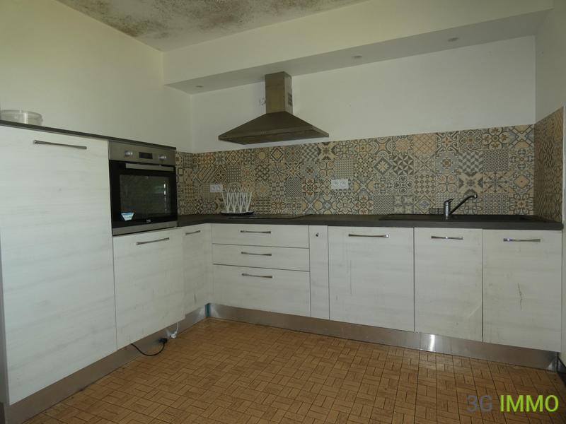 Maison - 119 m² - 6 pièces