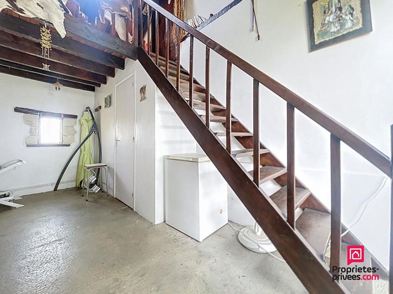 Maison - 145 m² - 8 pièces