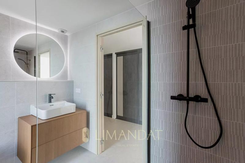 Appartement - 126 m² - 4 pièces