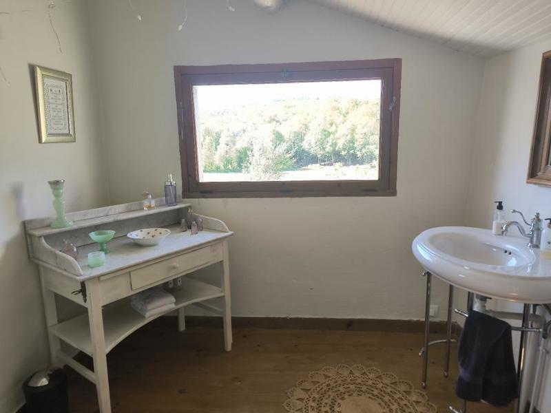 Corps de ferme - 296 m² - 8 pièces