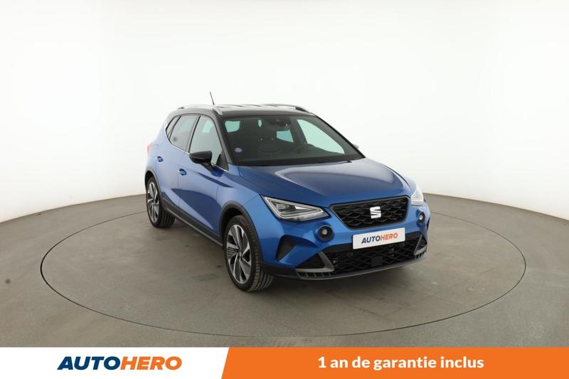 Seat Arona 1.0 EcoTSI Fr Dsg7 110 ch