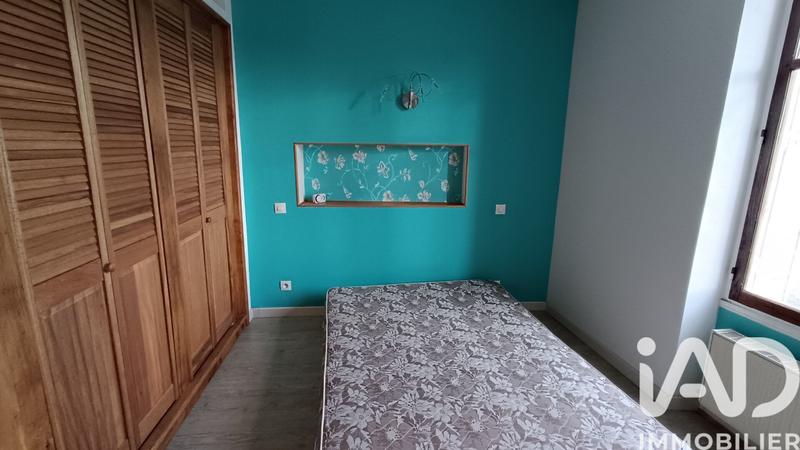 Maison - 65 m² - 3 pièces