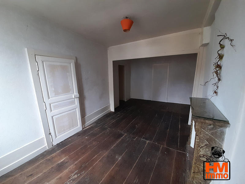 Immeuble - 105 m² - 6 pièces