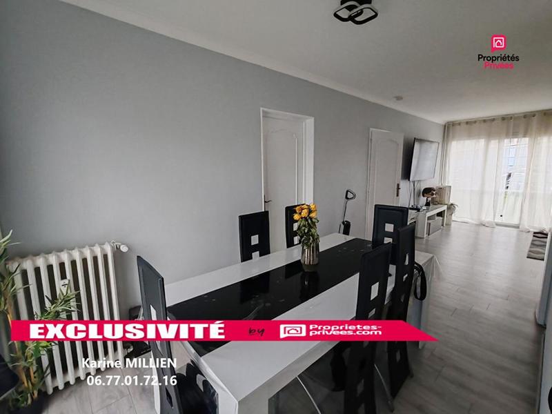 Appartement - 67 m² - 4 pièces