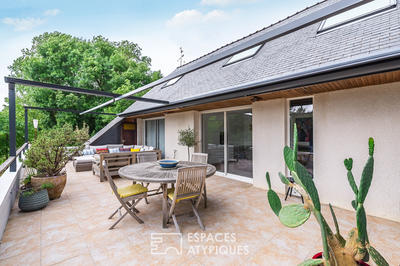 Maison - 164 m² - 8 pièces