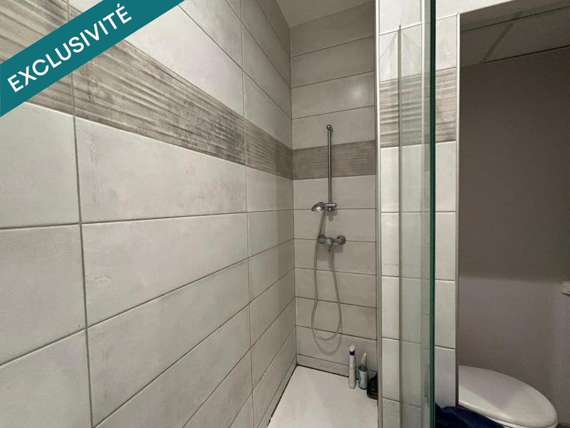 Appartement - 38 m² - 2 pièces