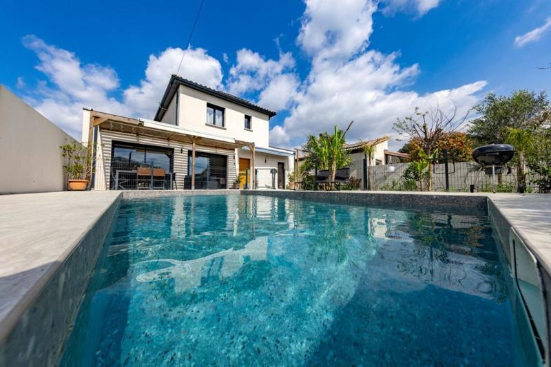 Villa - 116 m² - 5 pièces