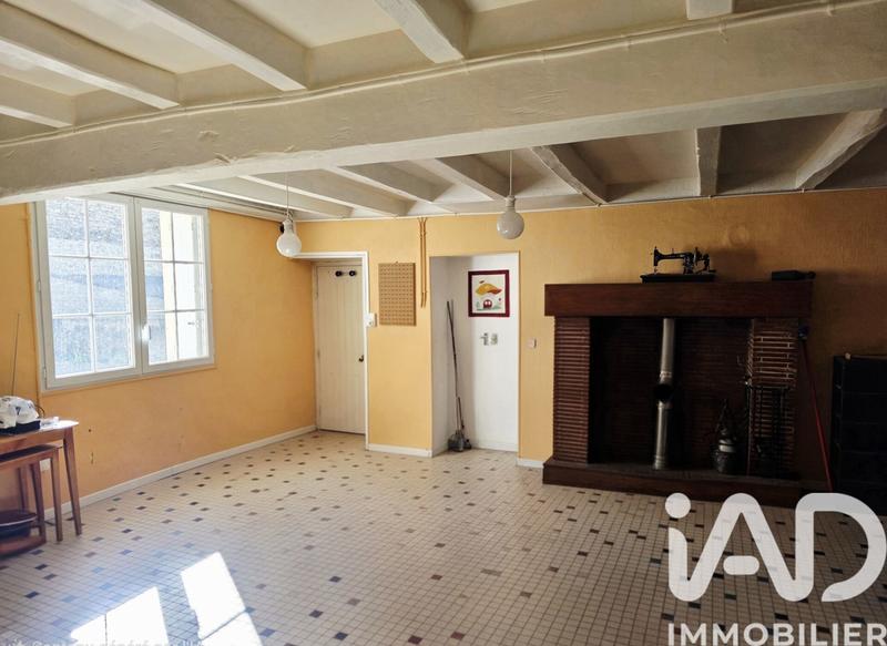Maison - 121 m² - 7 pièces