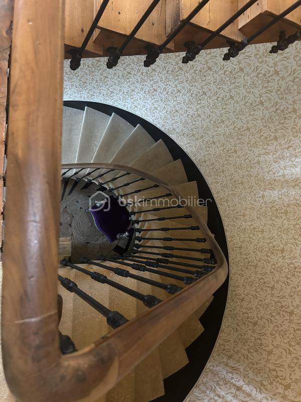 Hôtel particulier - 308 m² - 9 pièces