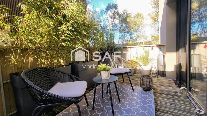 Appartement - 80 m² - 4 pièces