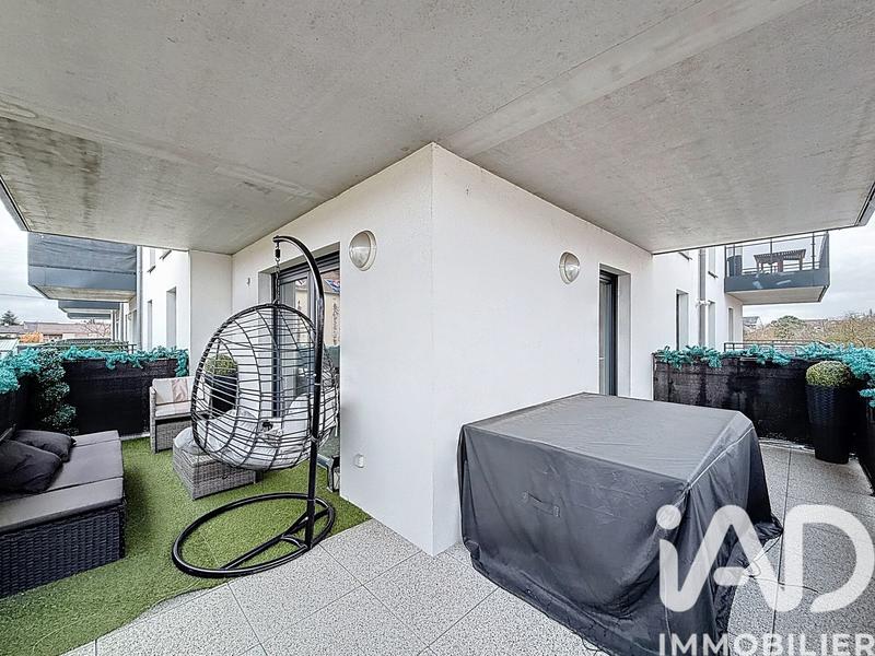 Appartement - 69 m² - 3 pièces