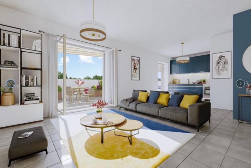 Appartement - 116 m² - 5 pièces