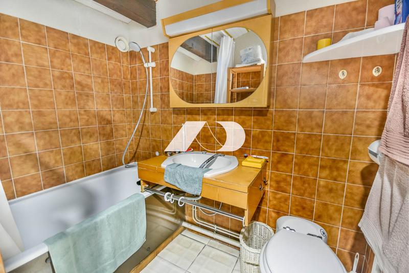 Duplex - 49 m² - 2 pièces