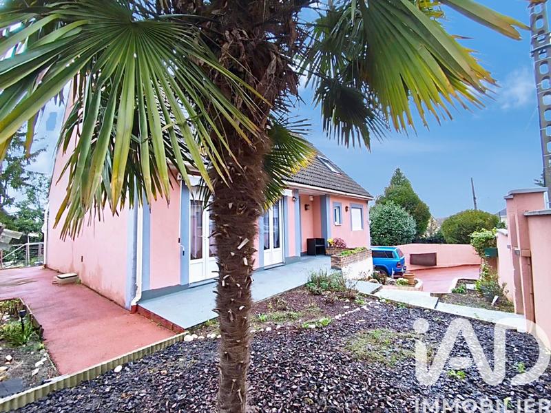 Maison - 154 m² - 6 pièces