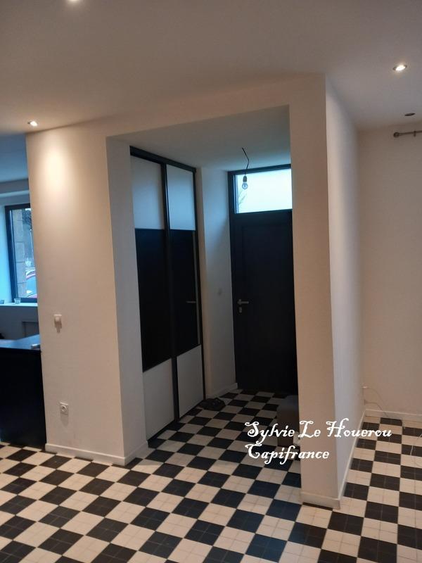 Maison - 125 m² - 7 pièces