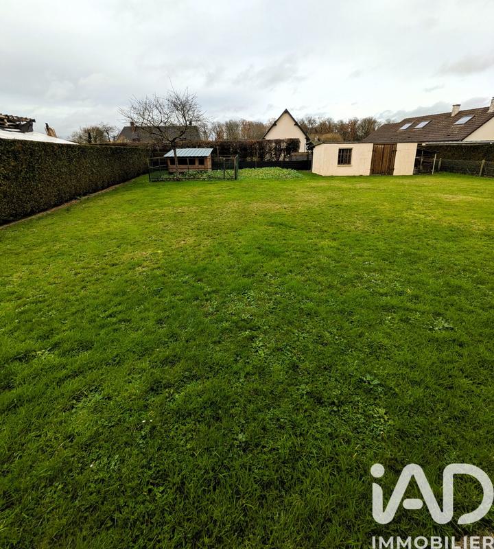 Maison - 165 m² - 7 pièces