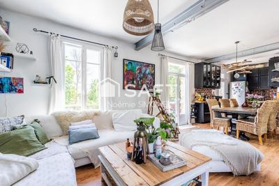 Maison - 121 m² - 7 pièces