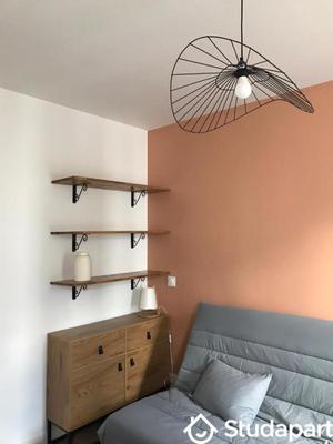 Appartement - 17 m² - 1 pièce
