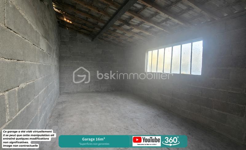 Maison traditionnelle - 85 m² - 5 pièces