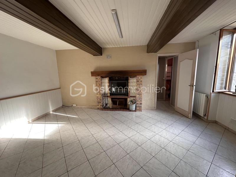 Maison - 110 m² - 6 pièces