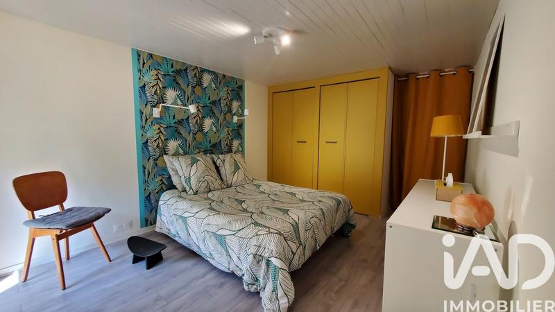 Maison de village - 110 m² - 5 pièces