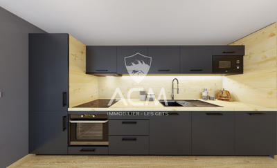 Appartement - 135 m² - 6 pièces