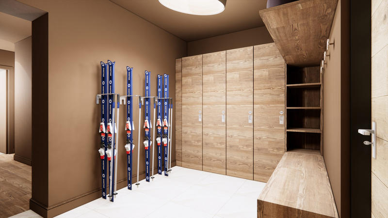 Châlet - 280 m² - 6 pièces